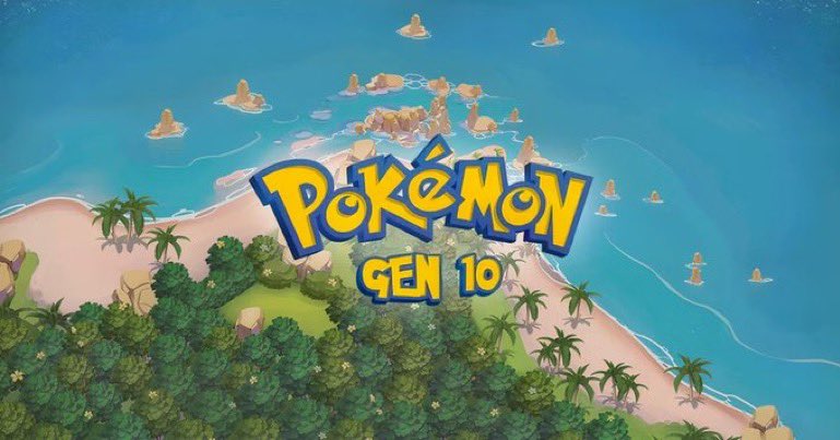 Acaban de aparecer nuevos mapas y rumores de la nueva Generación 10 de Pokémon💥 

¿Queréis vídeo analizando todo lo que se sabe hasta ahora?