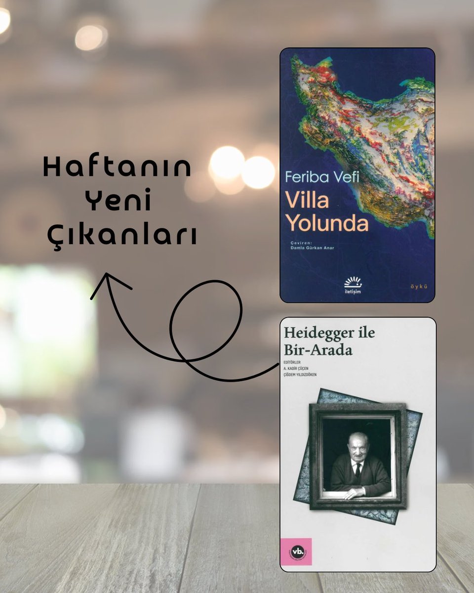 1727 Kitap Kafe tweet media