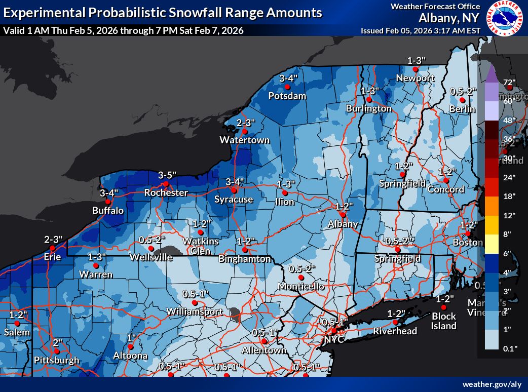 NYS Div. of Homeland Security & Emergency Services tweet media