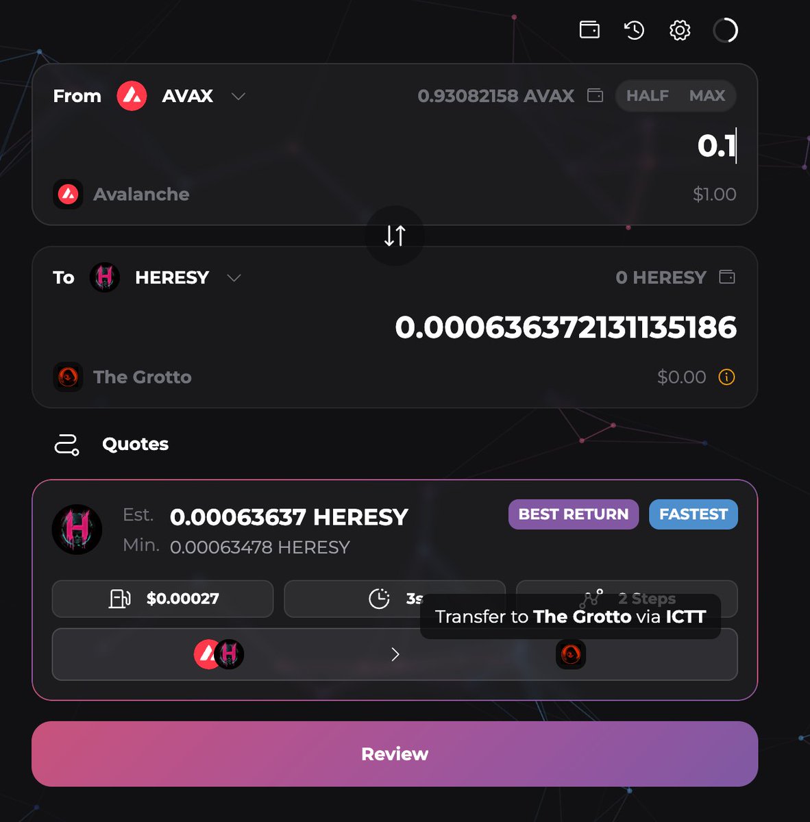 Tesseract🔺 tweet media