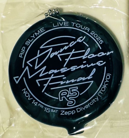 交換希望】 RIPSLYME リップスライム DFMF コインケース RIP SLYME 譲