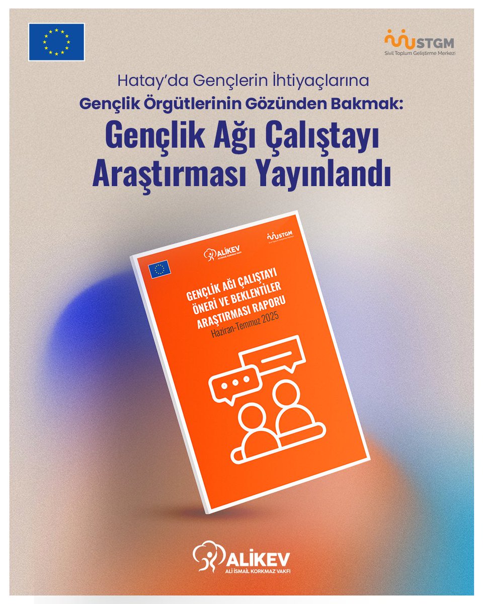 Ali İsmail K. Vakfı tweet media