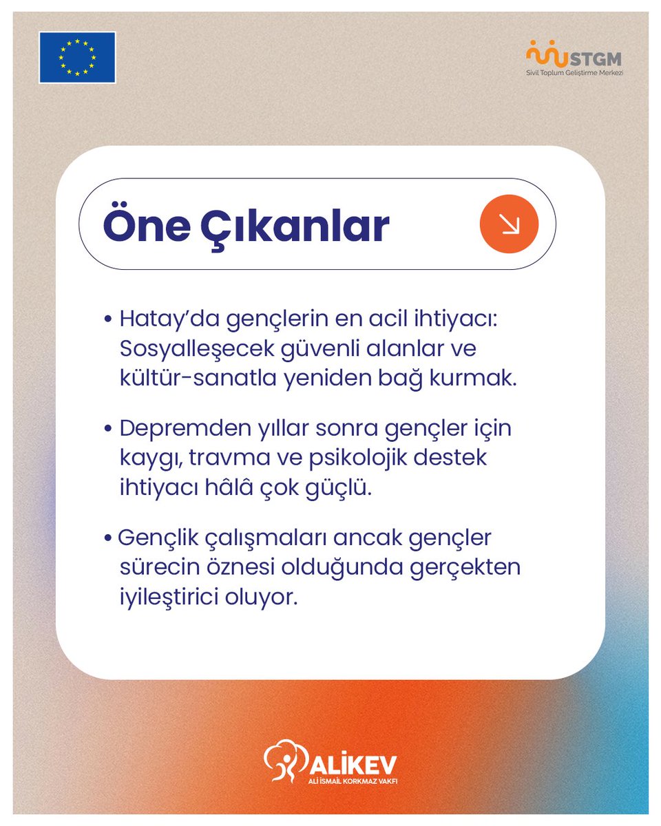 Ali İsmail K. Vakfı tweet media