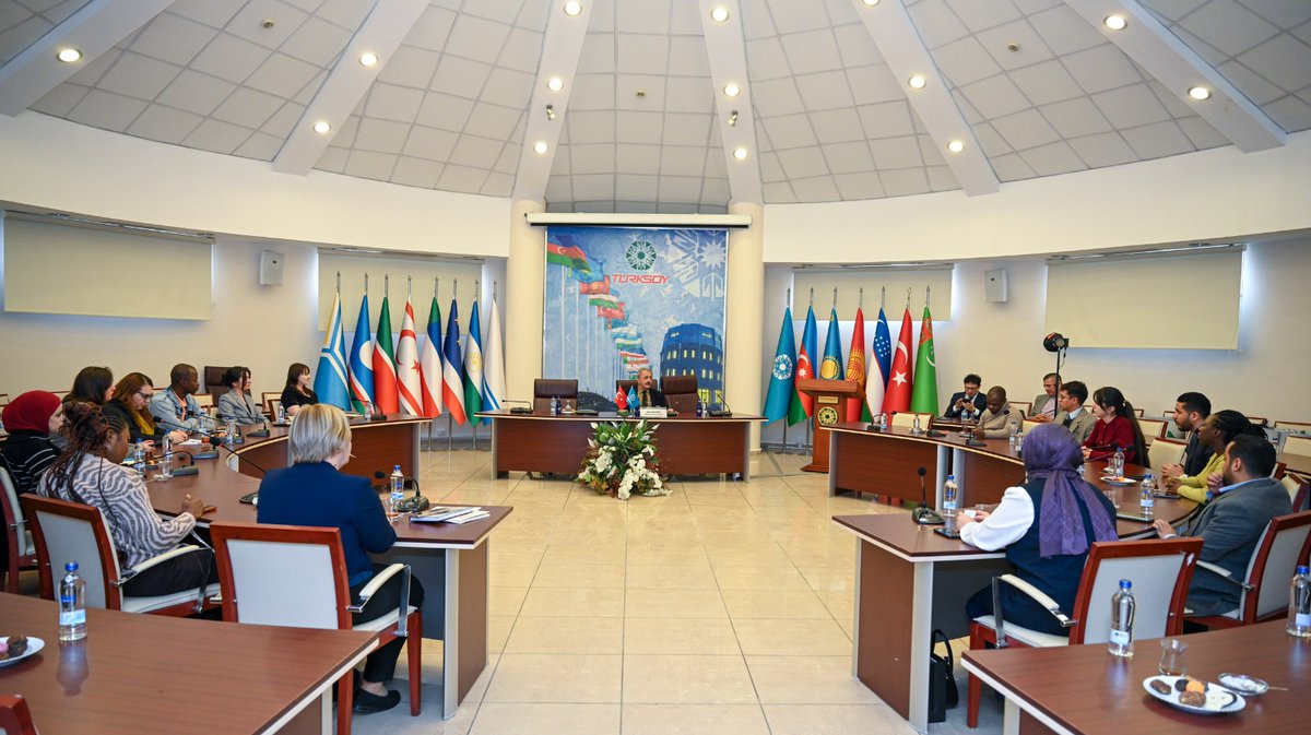 TÜRKSOY tweet media