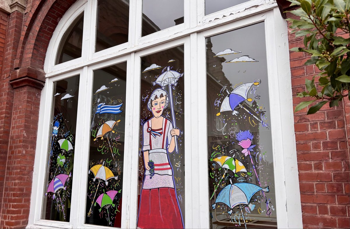 Martine Arlabosse tweet media