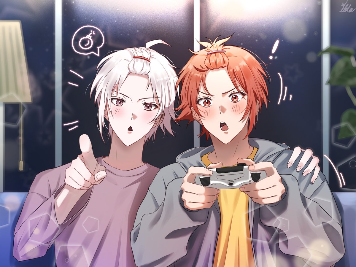 🧑‍🤝‍🧑🎮

 #ふたごの日