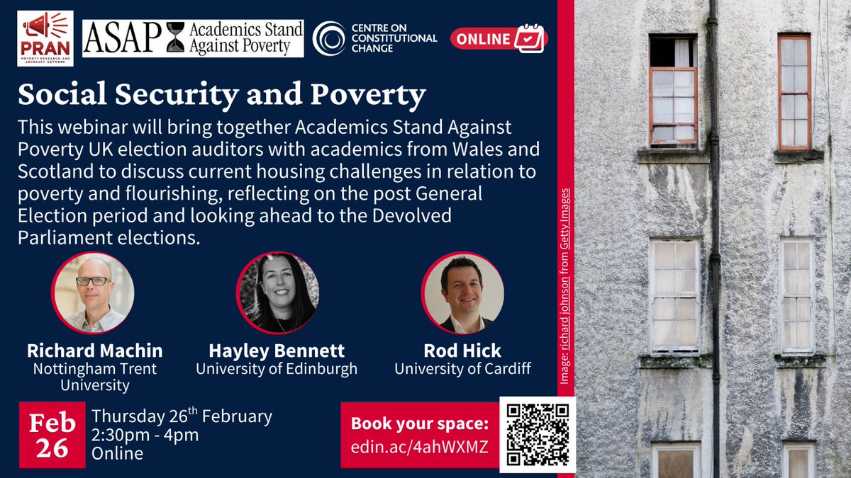 Centre on Constitutional Change tweet media