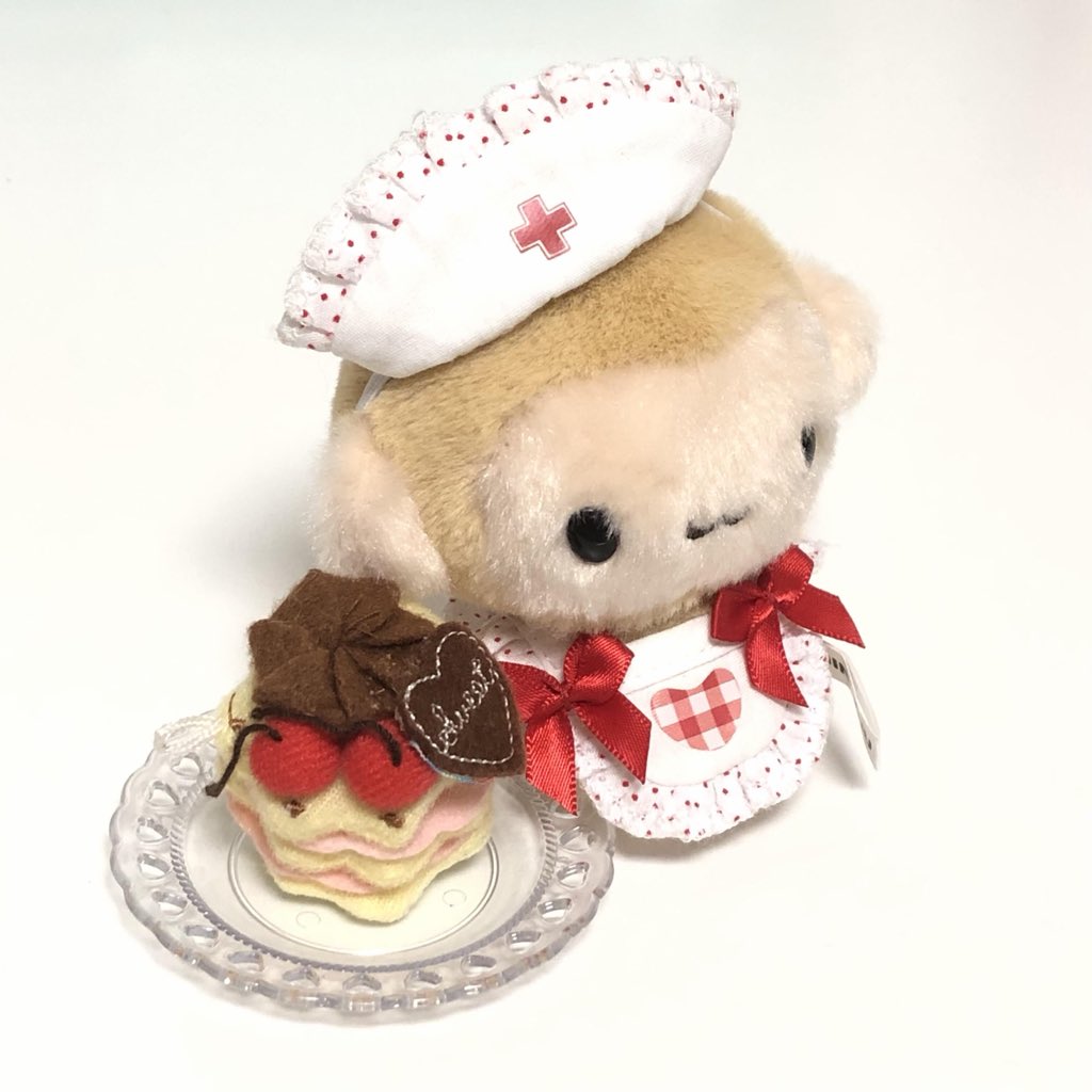 Bread_case1's tweet photo. (*¯︶¯*) https://t.co/BvfRoIs3mE