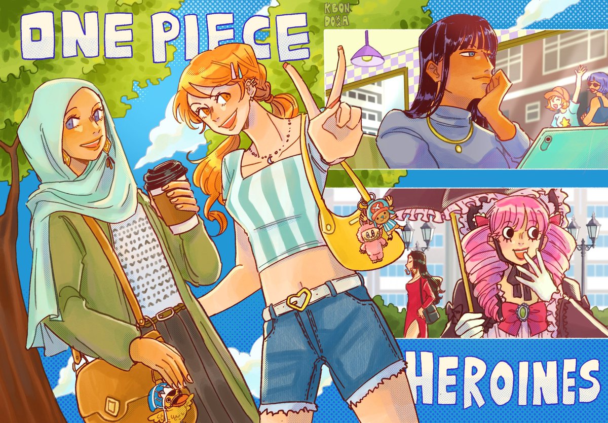 kbondoxxa's tweet photo. opgirls #ONEPIECE https://t.co/g7UR0YJ6p6