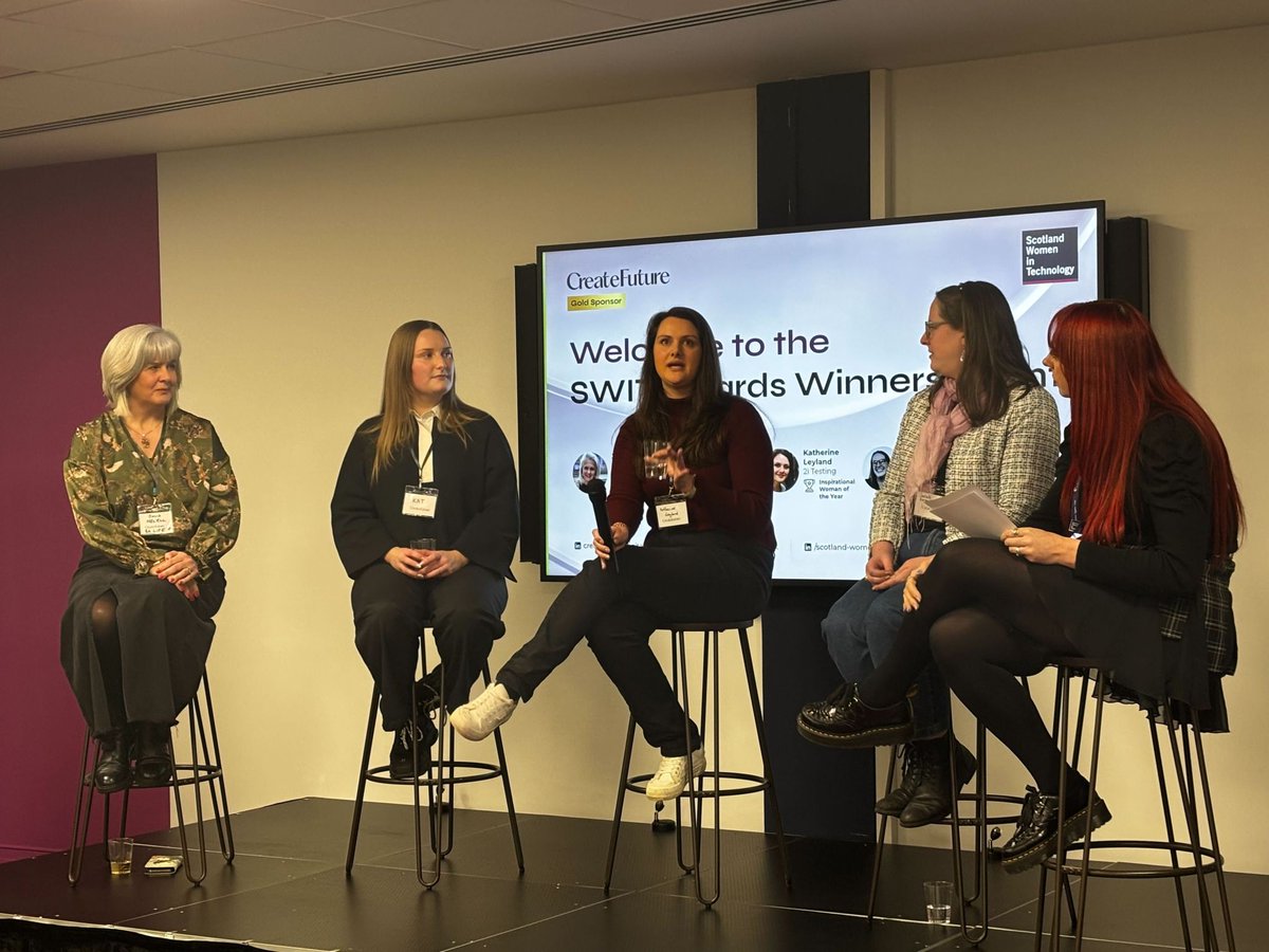 The Data Gals tweet media