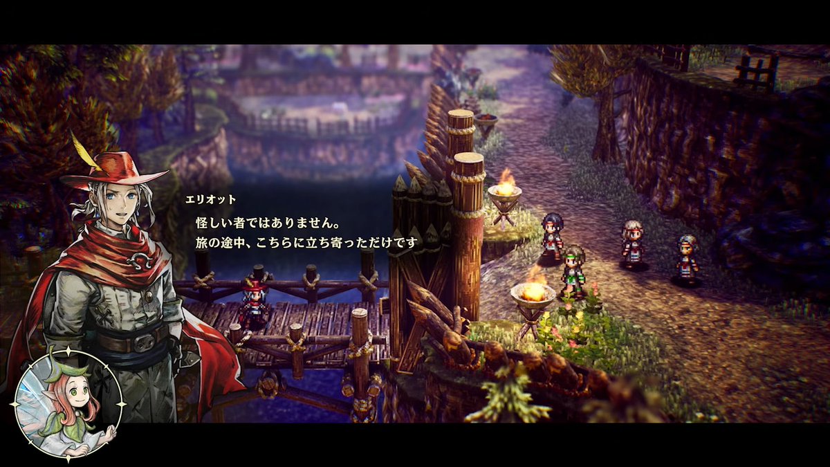 denfaminicogame's tweet photo. スクエニの新作アクションRPG『冒険家エリオットの千年物語』6月18日発売決定 
https://t.co/n2Xd7SwPKp

4つの時代を行き来して武器や魔法を入手。先行体験版のフィードバックを受けた改善で冒険はより快適に #NintendoDirectJP #ニンダイ https://t.co/eEtSWQrOQe