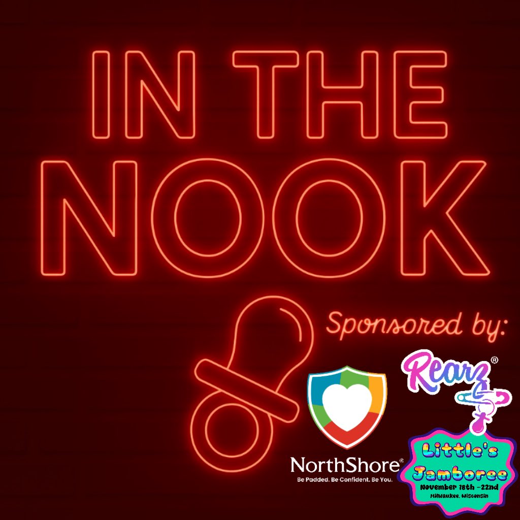 In The Nook Pod tweet media