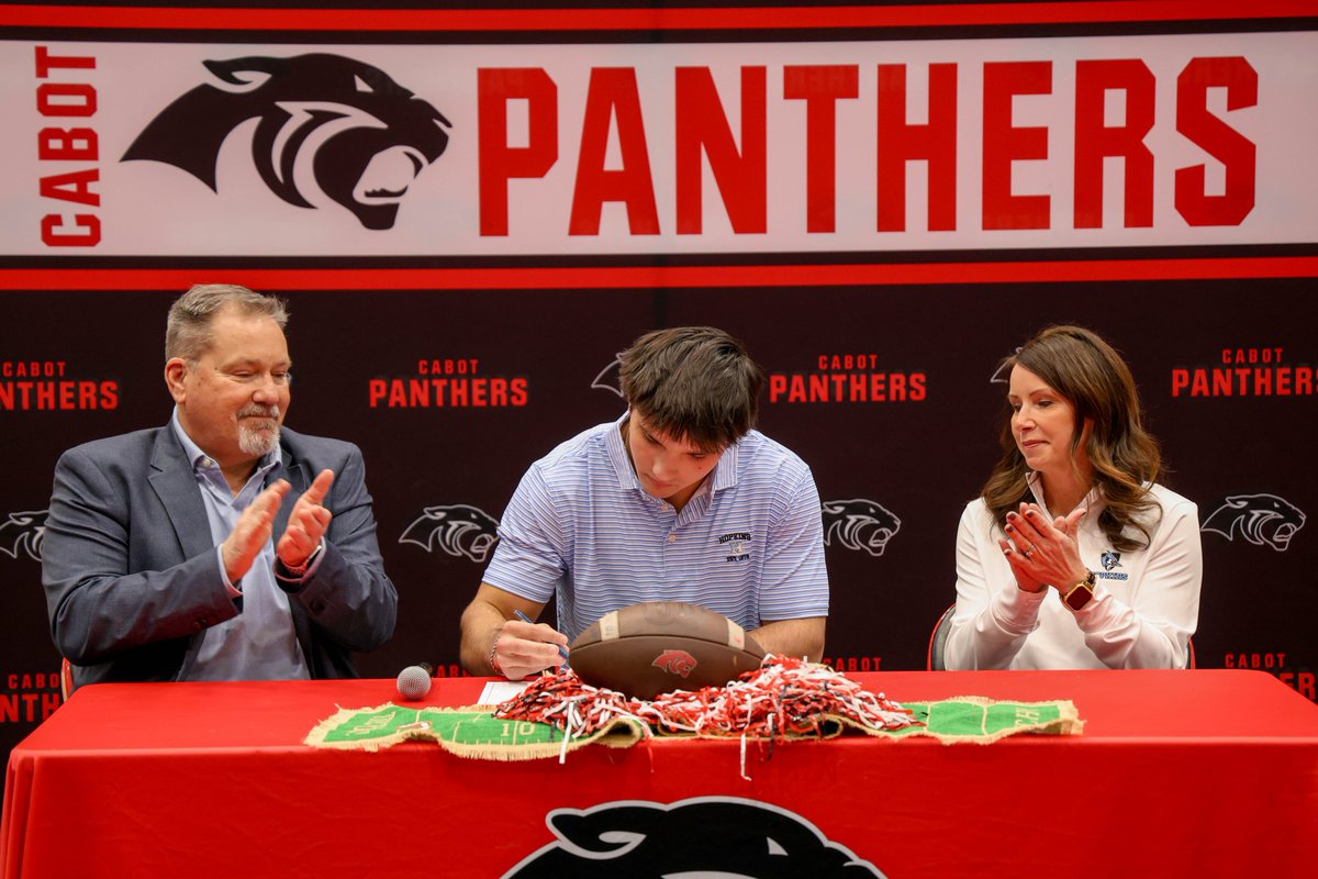 Cabot Athletic Dept. tweet media
