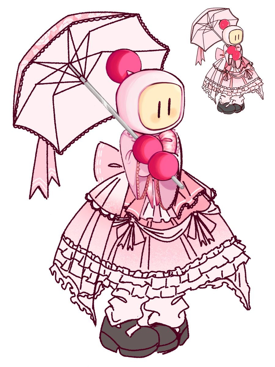 bringing this account back here's a wip im never gonna finish ok