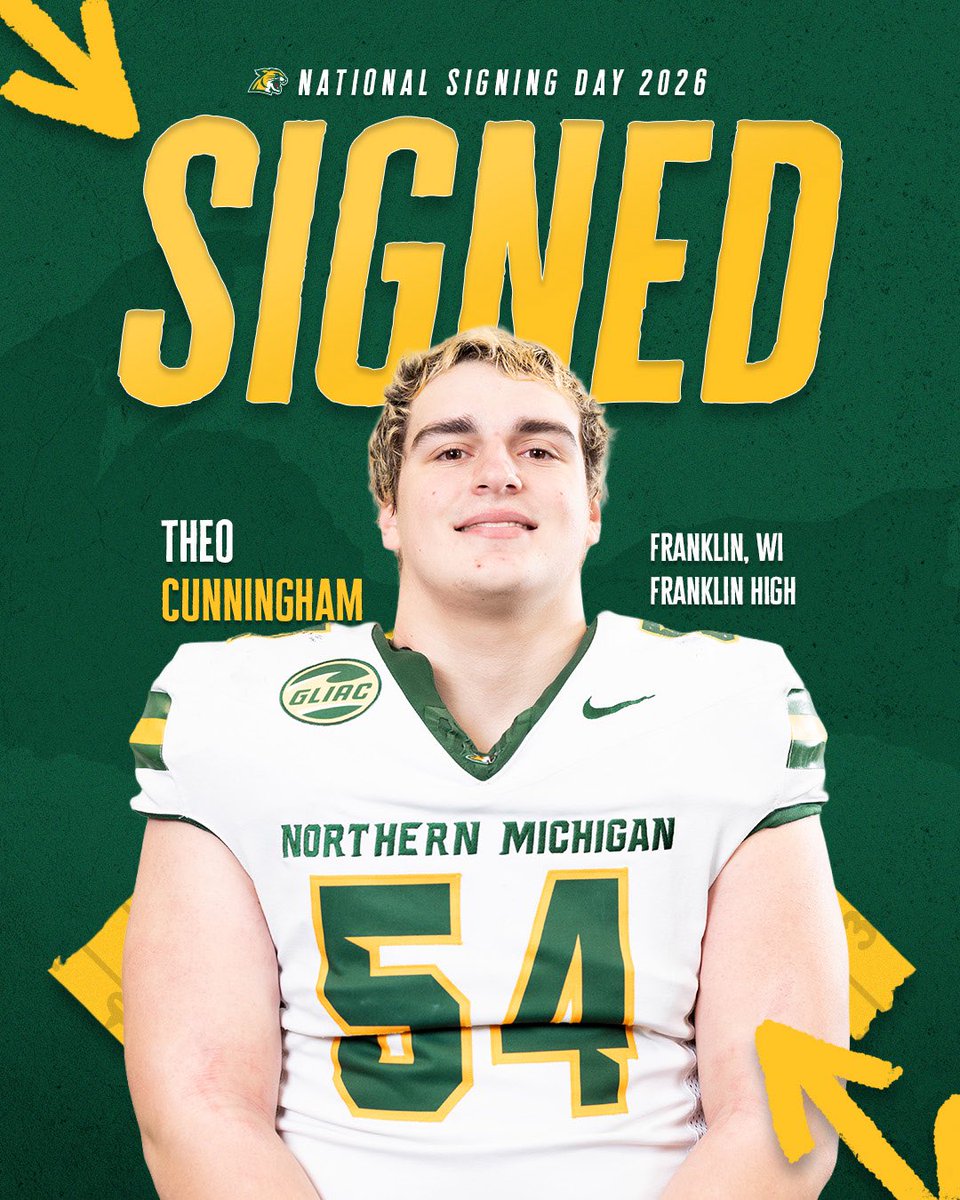 NMU Football tweet media