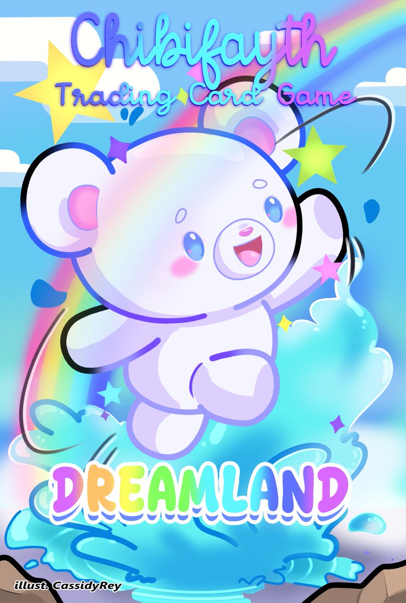 Want to collect them all!? Come to my stream and open a pack! Will you get a  legendary card!? Gotta try to find out!! Thank you to CassidyRey for creating these beautiful cards!! Setup happening this weekend!!
#tcg #vtuber #Vtuberart #tradingcards