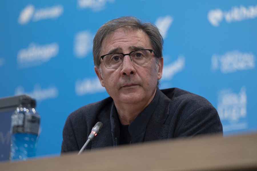 Me preocupa la situación de Loren. Que no haya habido contactos para una renovación a 5 de febrero es grave

No hay motivos deportivos para echarle, ha cumplido todos los objetivos marcados y tiene al Málaga en playoff. Además, ha ascendido al filial y ha mejorado la relación con