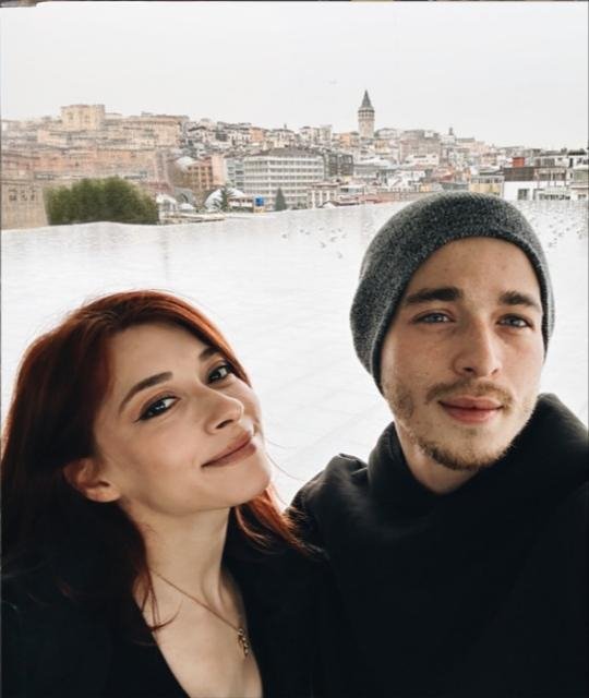 whiteroseclover's tweet photo. Partners ✨🌹 

#simtah 
#ipeközağan #canbartuaslan https://t.co/yieGRUnT8g
