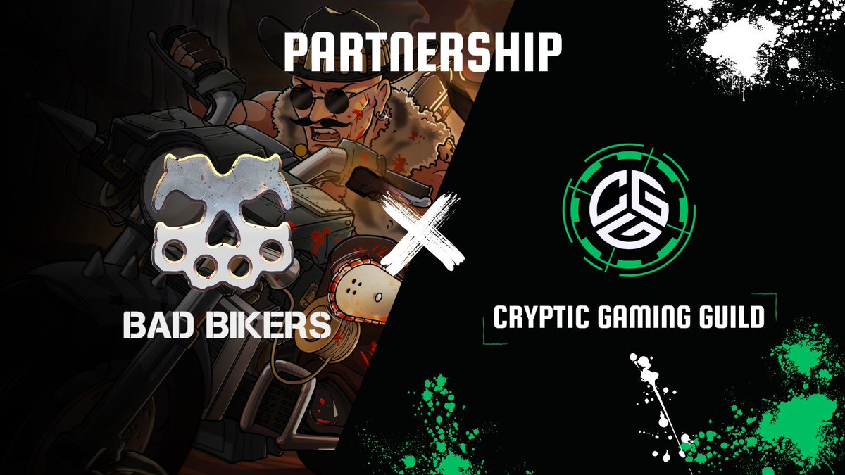 Cryptic Gaming Guild tweet media