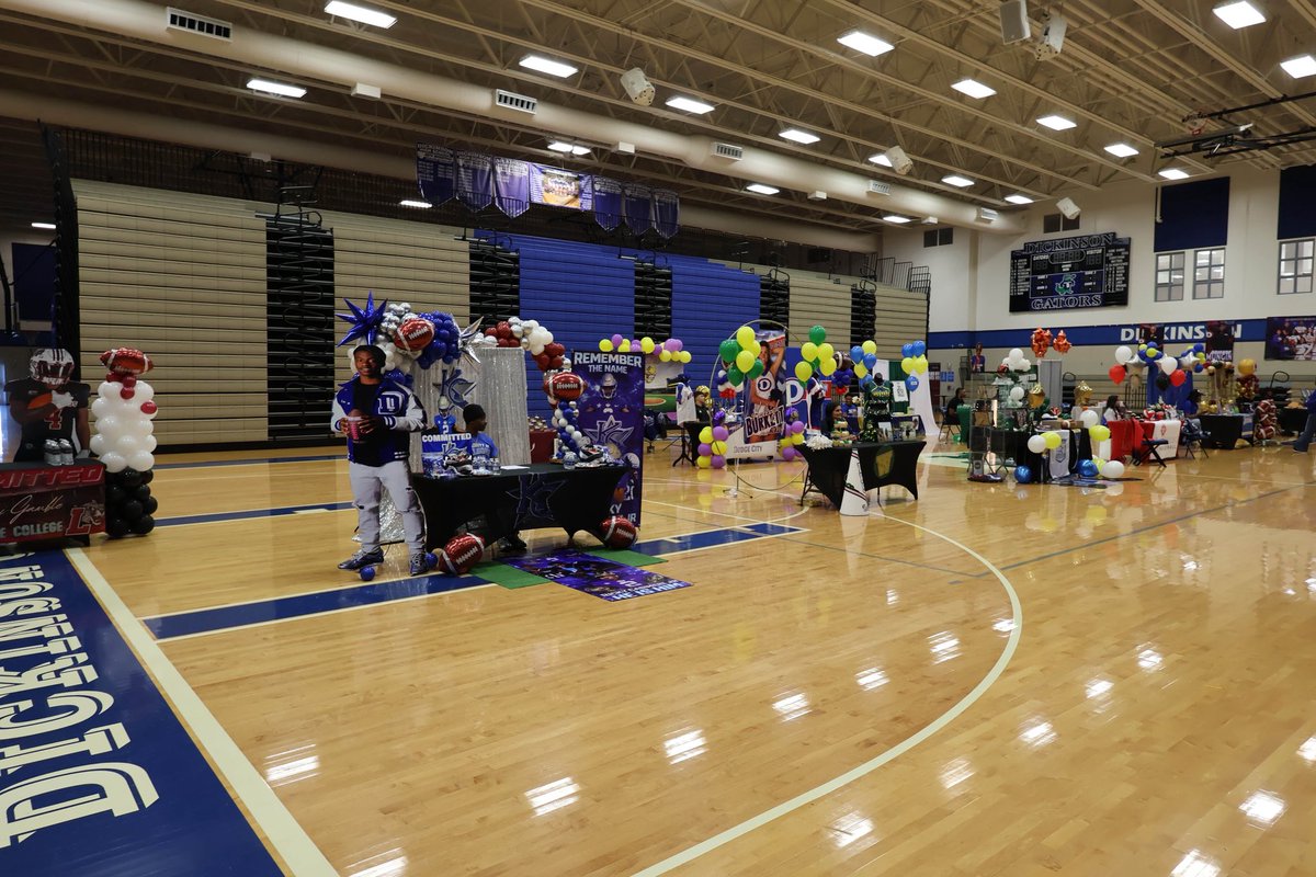 Dickinson ISD tweet media