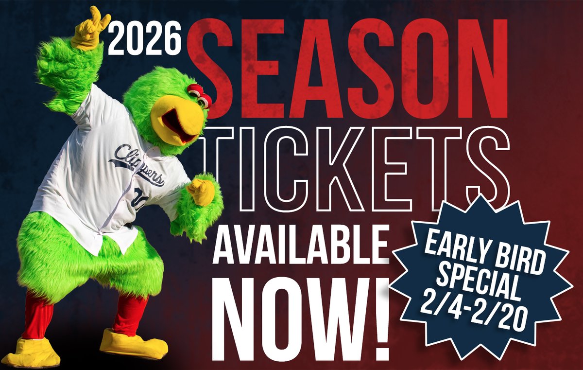 Muskegon Clippers tweet media