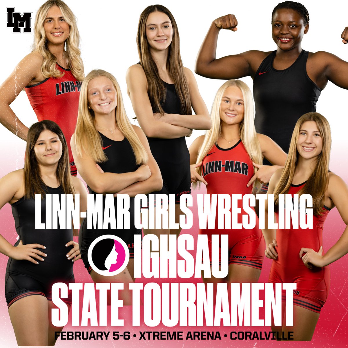 It’s time! 🤼‍♀️ The 2026 Girls State Wrestling Tournament kicks off TODAY at 4:30 PM at Xtream Arena in Coralville!
Can’t make it to the arena to cheer in person?  Catch all the action live from home! 
Watch here:
watchighsau.com/?fbclid=IwdGRj…