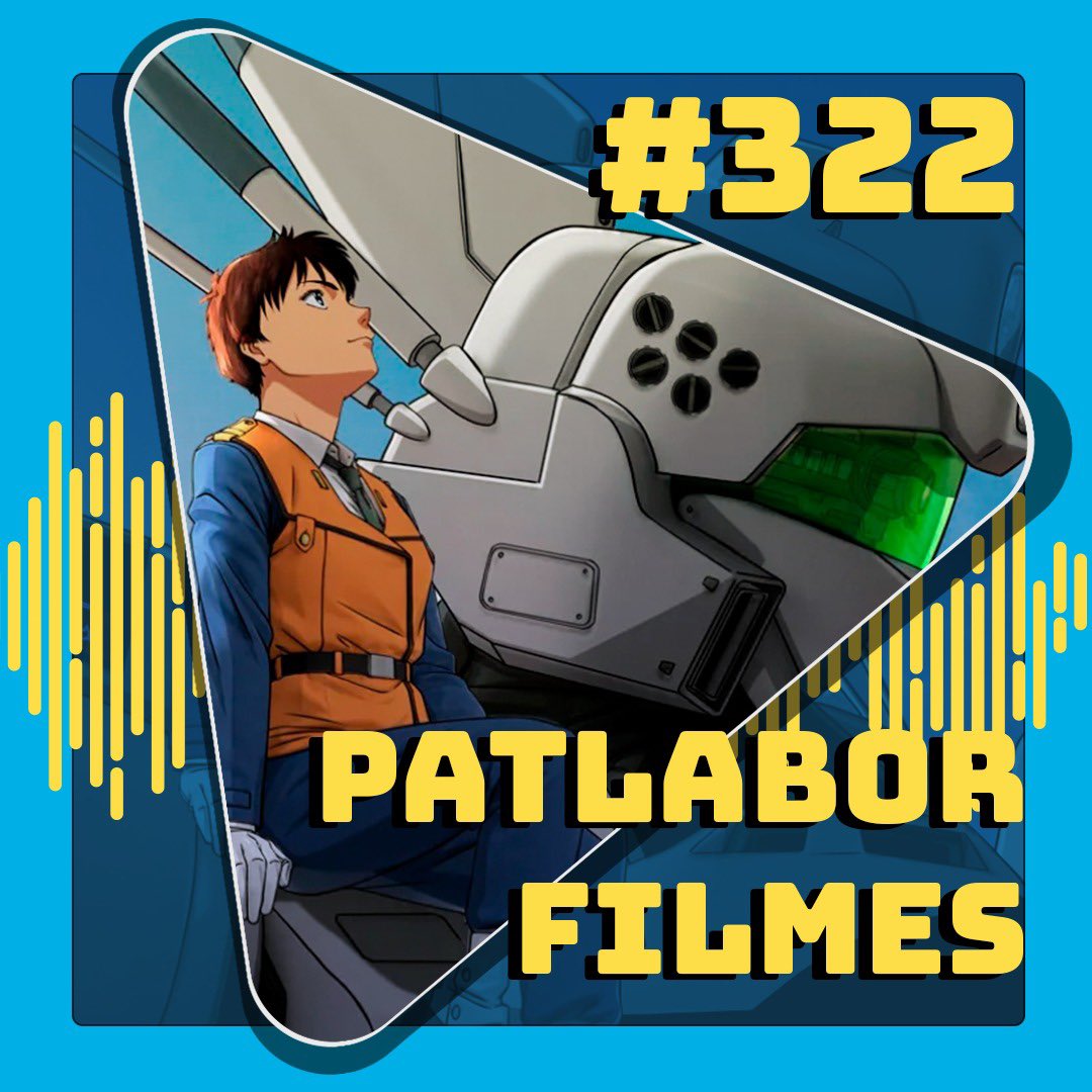 🎦🤖 OS FILMES DE PATLABOR 🤖🎦

Gosta de robô gigante?

Nossos Overdrivers conversam sobre uma das ficção científicas mais influentes no mundo dos animes: PATLABOR!

Será que os temas dessa obra são atuais até hoje?

Confira a opinião dos nossos Overdrivers no novo episódio 🎧🤔