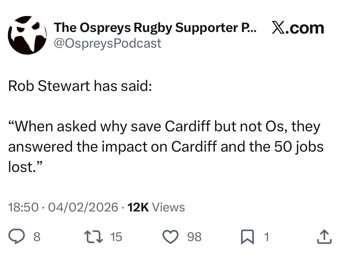 Amazing how “impact” suddenly becomes very measurable when it’s in the capital, and invisible everywhere else.