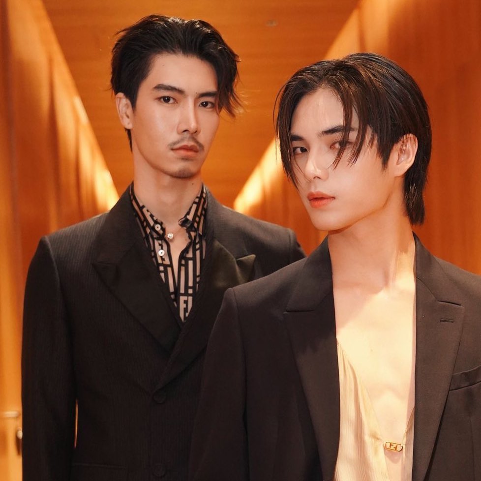 boyslovehub's tweet photo. 🚨#IfThereIsTomorrow, the new BL starring #JjayFuaiz, will no longer be filmed.

The drama followed a vampire who pretended to be a psychiatrist and fed on patients seeking death. https://t.co/HyMniom0r2
