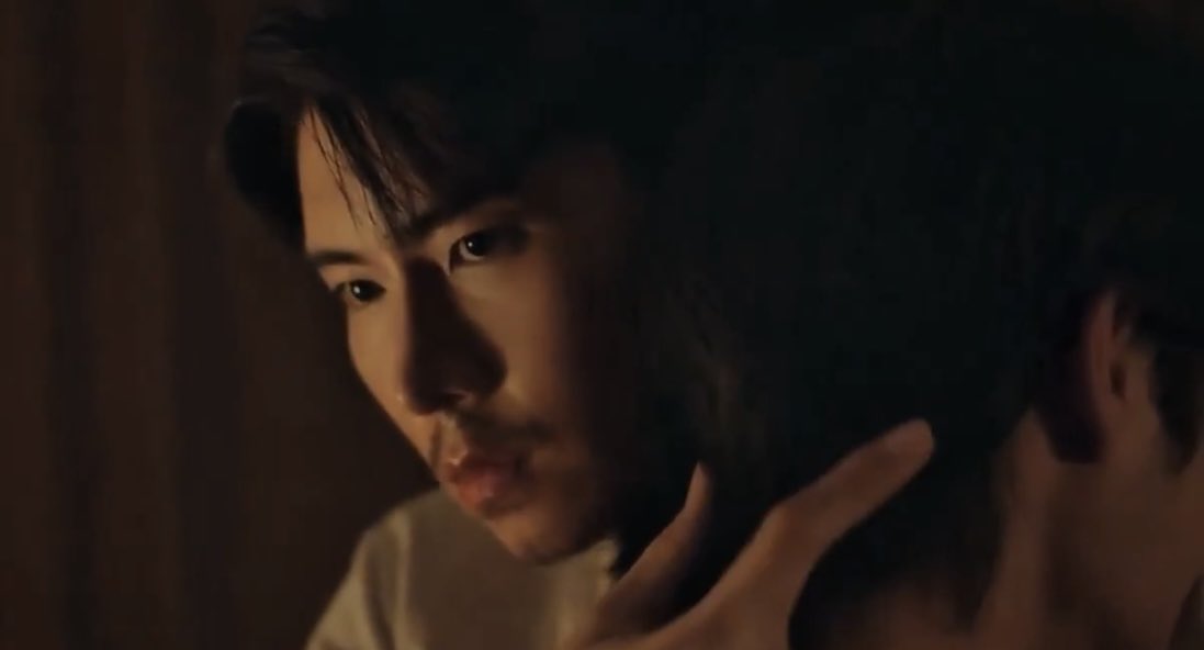 boyslovehub's tweet photo. 🚨#IfThereIsTomorrow, the new BL starring #JjayFuaiz, will no longer be filmed.

The drama followed a vampire who pretended to be a psychiatrist and fed on patients seeking death. https://t.co/HyMniom0r2