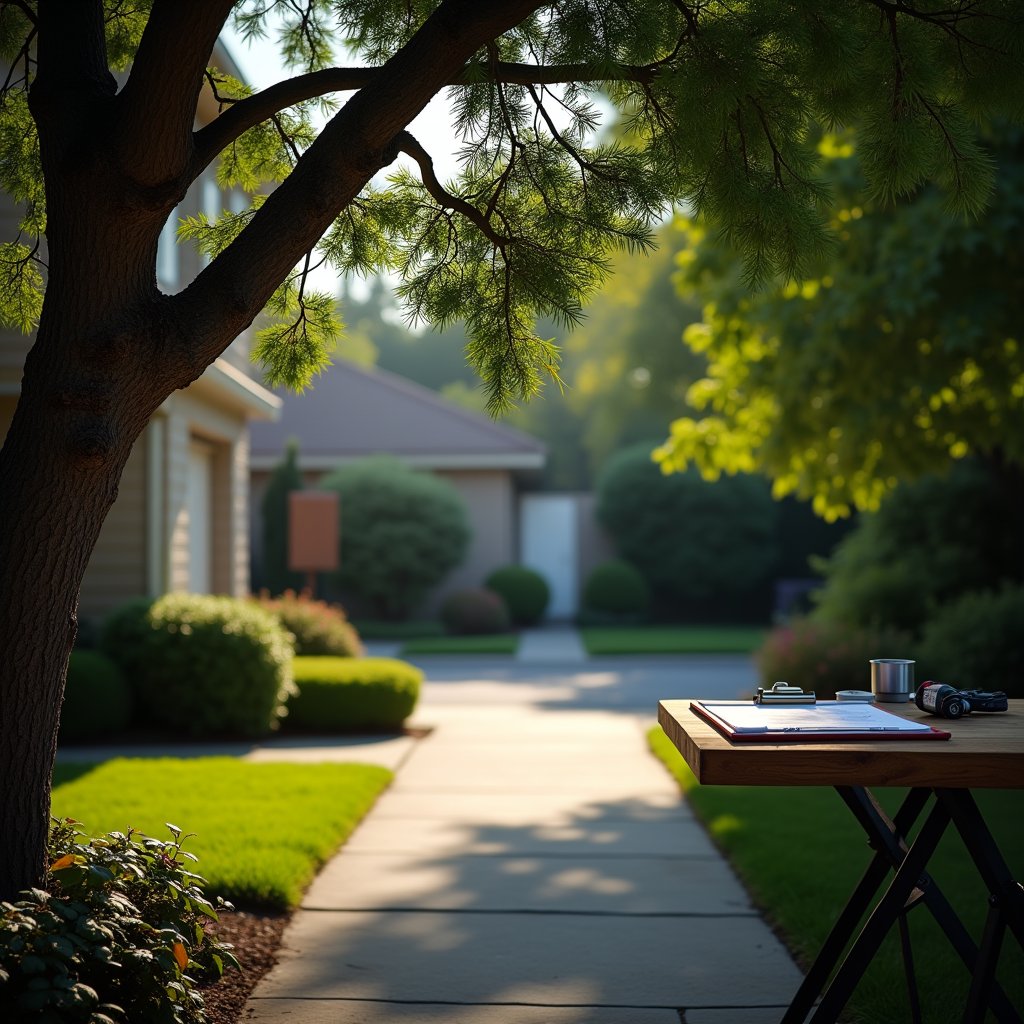 Spot sagging or cracked limbs over your yard before game day — they can fall without warning. If a branch threatens your home or guests, call Arundel Tree Service for same-day emergency removal and a free estimate: wix.to/v9KVaFr 🛡️🏡 #PasadenaMD