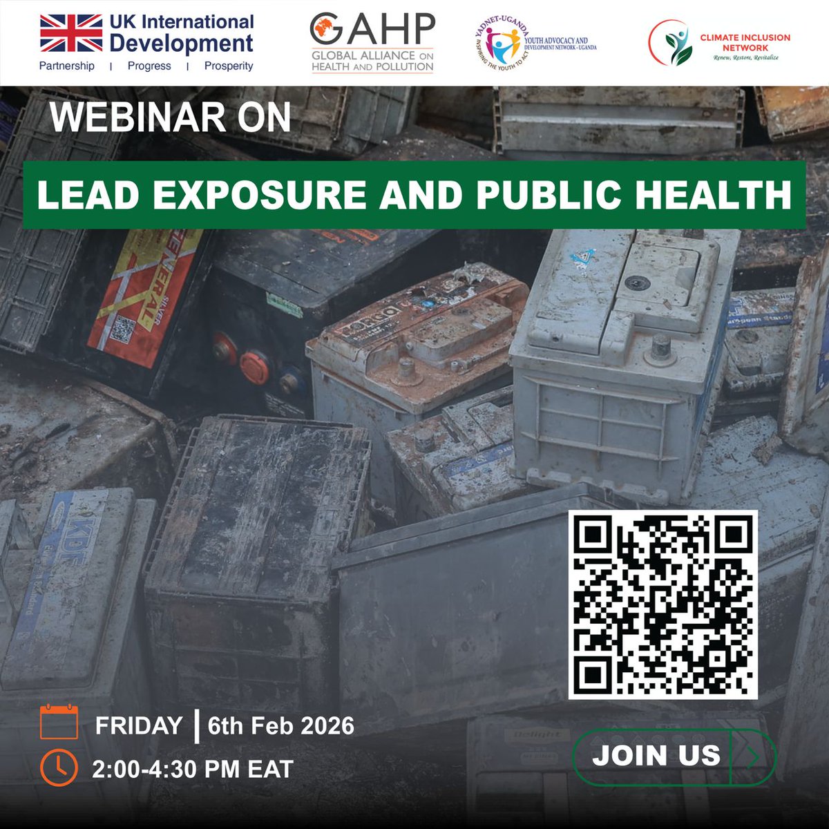 CLIMATE INCLUSION NETWORK ~ GLOBAL tweet media