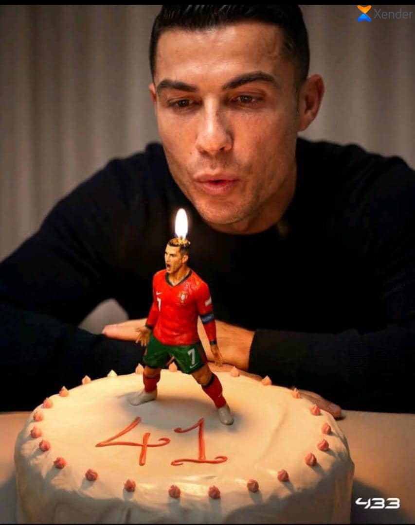 casmir_jac48577's tweet image. Happy birthday @Cristiano  my biggest motivation 🥳. My all in all in football. Football,sport and the world in general is never complete without you. God bless the day you was born.
The BEST of BESTS, Almighty RONALDO, biggest 7️⃣.
#5thfeb #birthday #GOAT