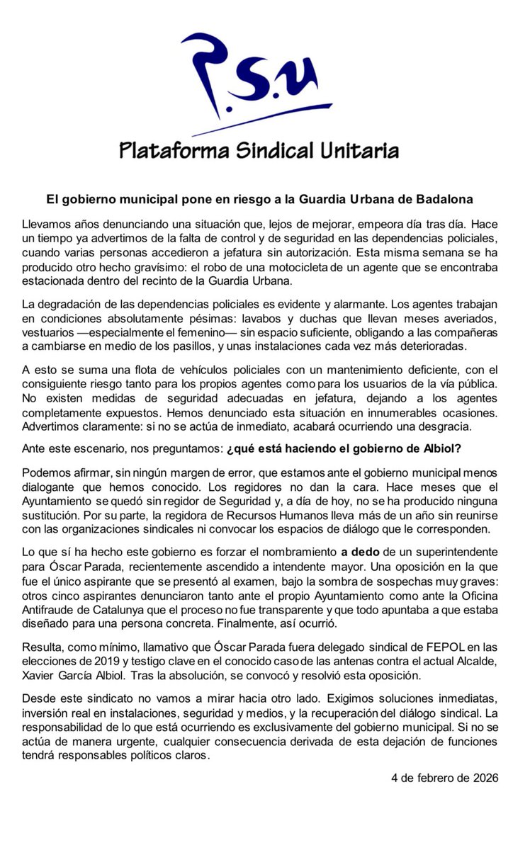 PsuGuBadalona tweet media