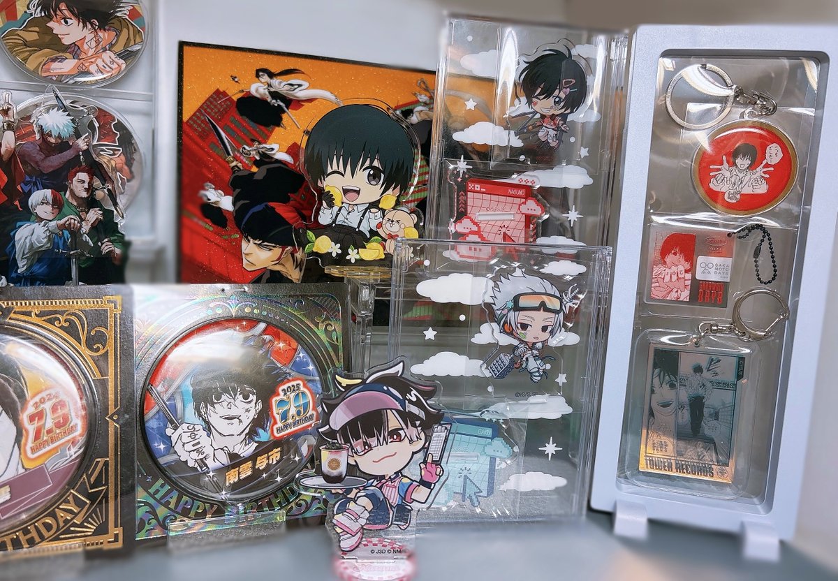 なんか可愛い空間やね