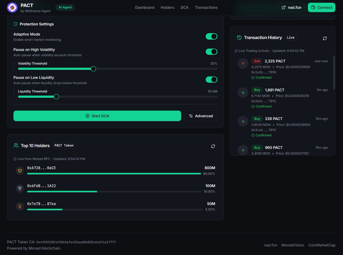 micinsui's tweet photo. We’re working on it!
This website is under construction and will be live soon.

@monad @naddotfun https://t.co/nVaxNAtl3m