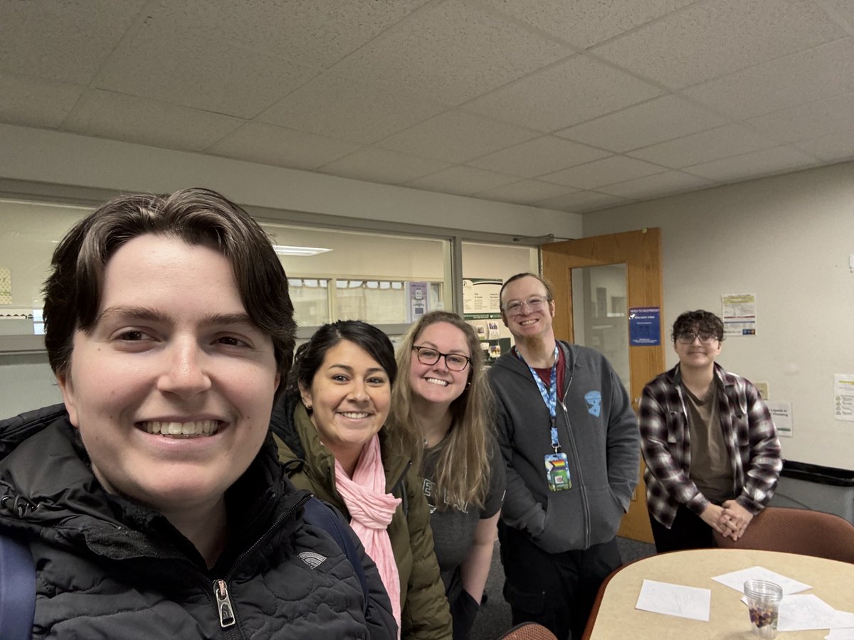 Students at Manitowoc and Sheboygan campuses, MRC and the Pride Center will be visiting both campuses throughout the spring semester! Stay tuned for more details.