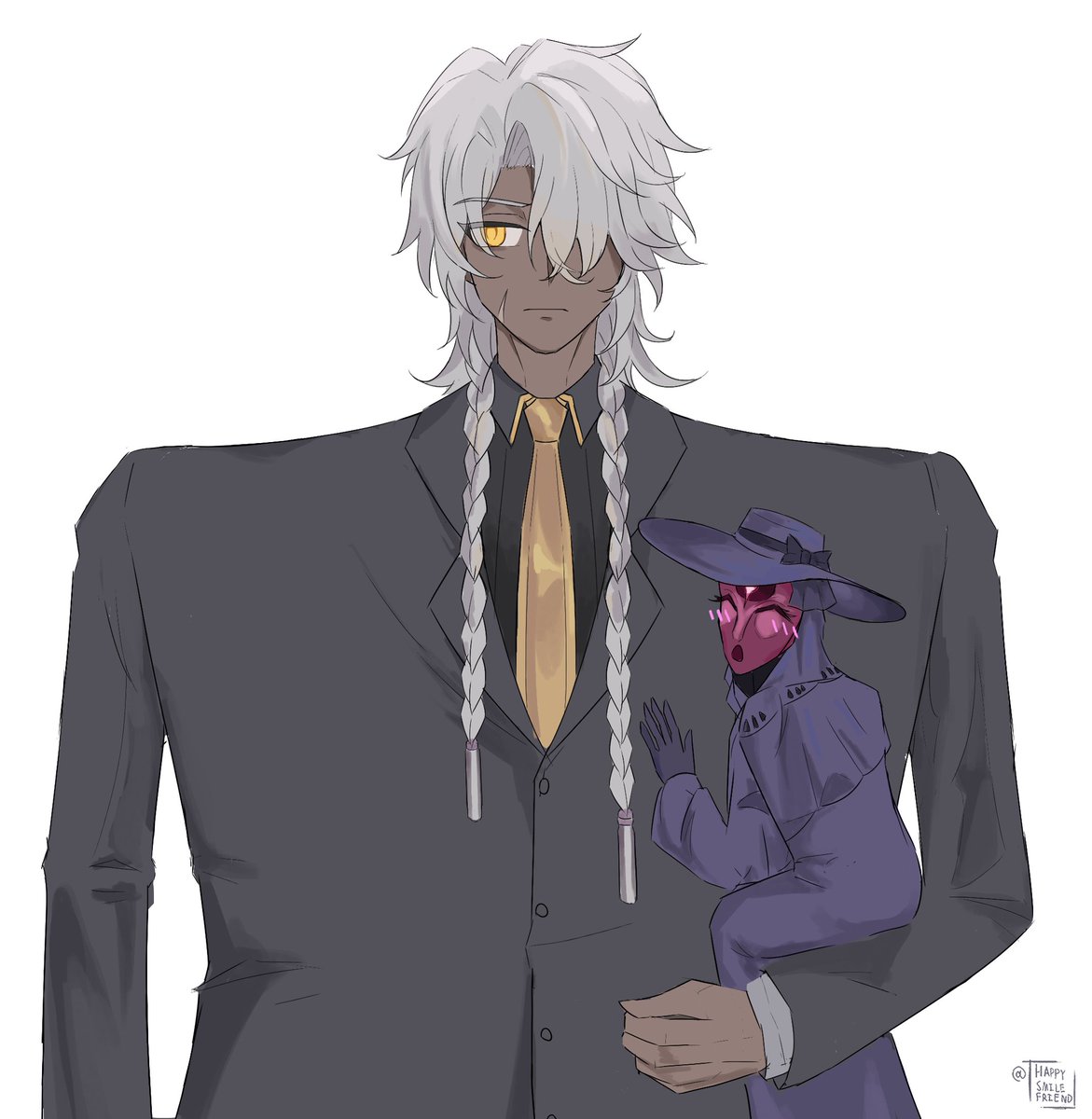 HappySmileFriend tweet media