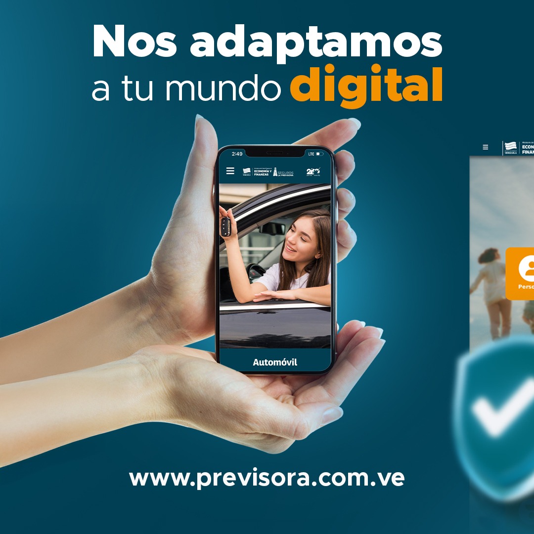 SeguroPrevisora's tweet photo. ¡Volvimos! 😎 Sabemos que siempre estás en movimiento, por eso no nos fuimos: evolucionamos contigo🌅

A lo largo del tiempo hemos estado aquí, pero ahora estamos más cerca, adaptados a tu mundo digital🛡️💻

#Seguros #seguroprevisora #polizas #salud #venezuela #cobertura #seguro https://t.co/z9yU18MOrY