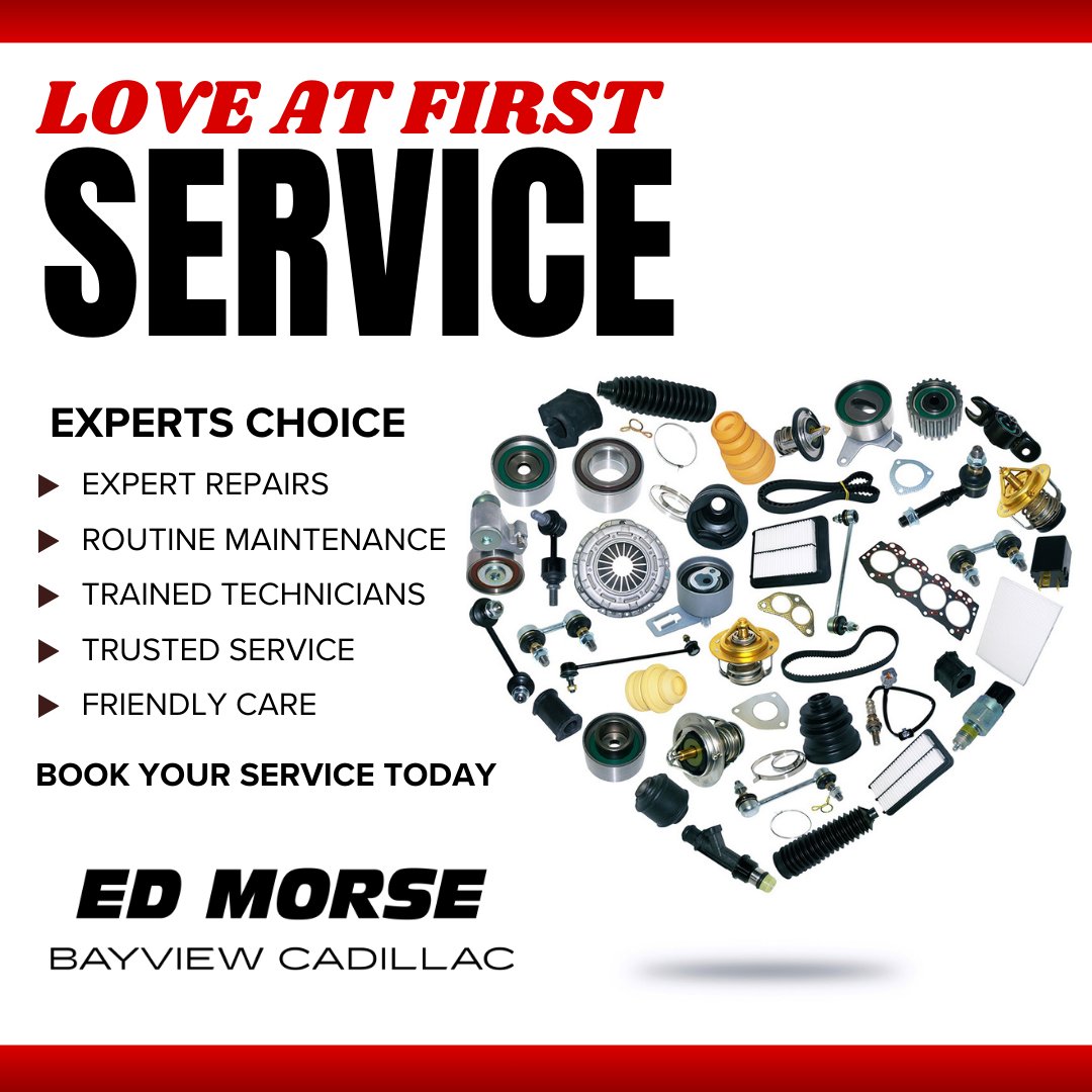 Bayview Cadillac tweet media