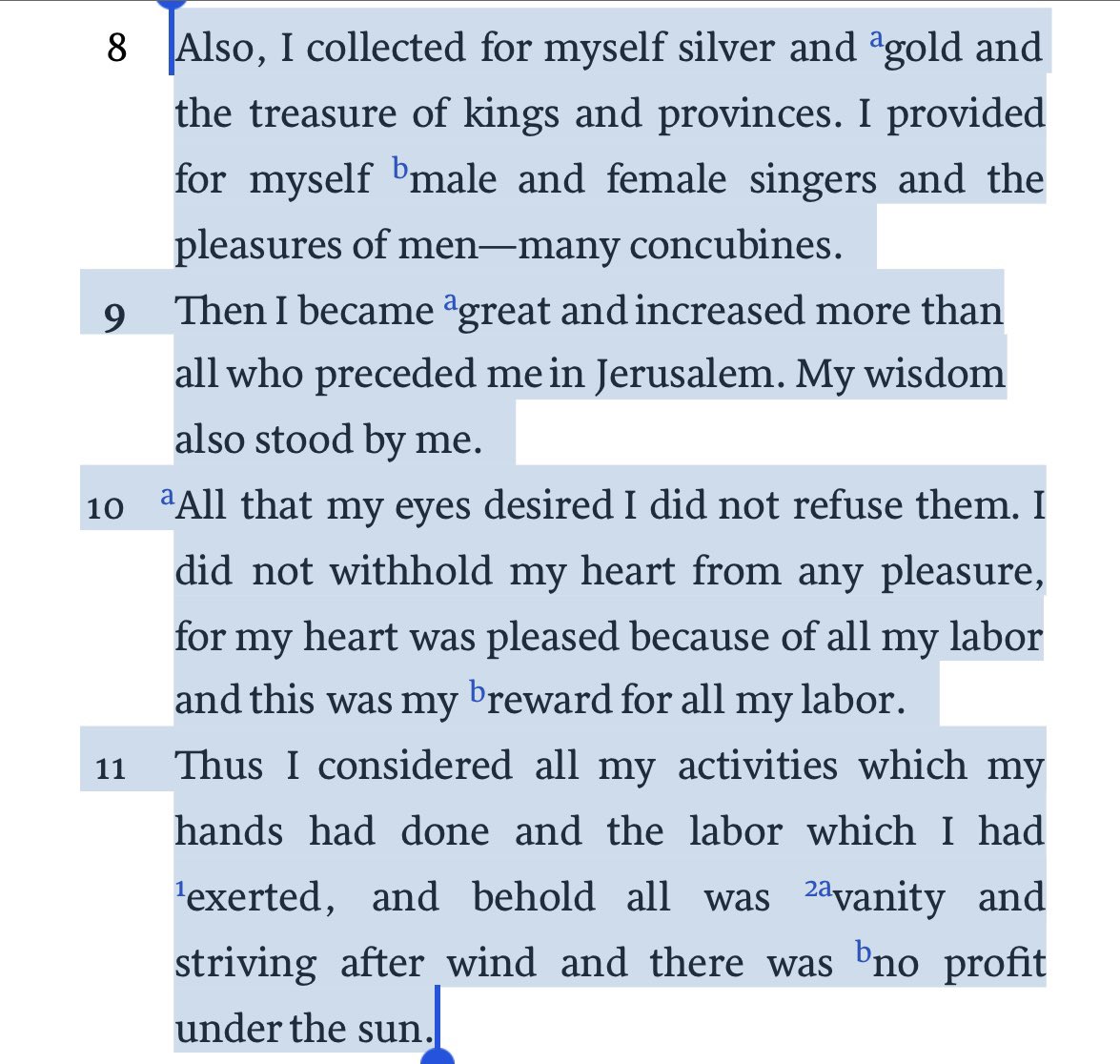 DrJustinbass's tweet photo. @elonmusk King Solomon already discovered this 3,000 years ago.

The only answer @elonmusk is to follow the Greater Solomon, Jesus Christ. https://t.co/GLBbQuauEG