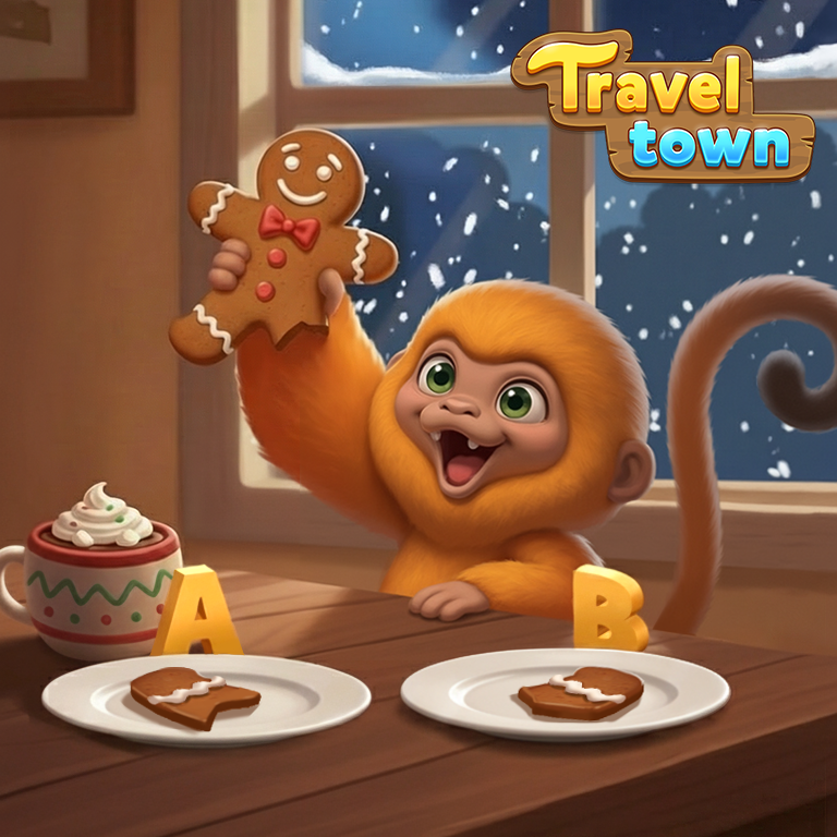 Travel Town Game tweet media