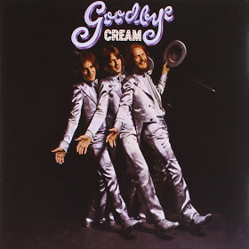 #Efemérides #LaCueva 5 de febrero de 1969. Se publica el cuarto y último álbum de estudio del grupo británico de rock psicodélico Cream, llamado ''Goodbye''. Consta de tres canciones inéditas y de tres canciones grabadas en directo en Los Ángeles, California.

#Cream #music