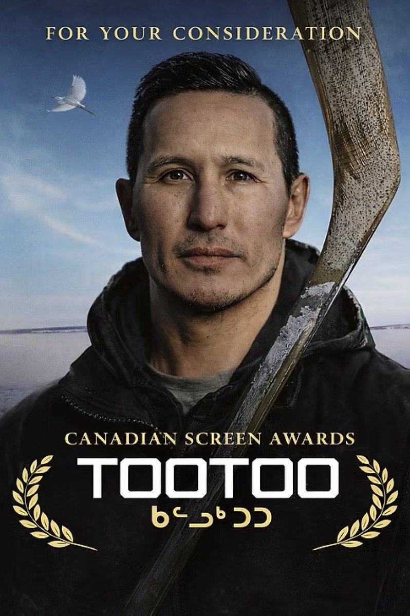 #Preds fans... the Jordin Tootoo documentary, TOOTOO, is now available for purchase ($9.99) in the Apple TV Store.