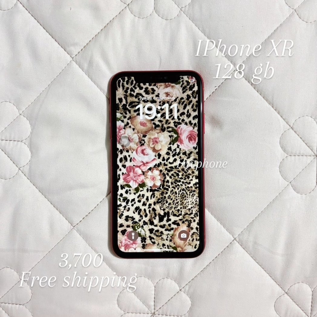 6_luvphone5's tweet image. ✿˖˚ ༘𐙚 iPhone XR 128gb 🪷3,700ส่งฟรี
    𓂃  ใช้งานปกติหมด ไม่ติดไอคราว
    ꕀ  WiFi sim
    ꕀ  ไม่สแกน แบต81%
    ꕀ รีได้ตลอด
#iphonexr #iphoneมือสอง