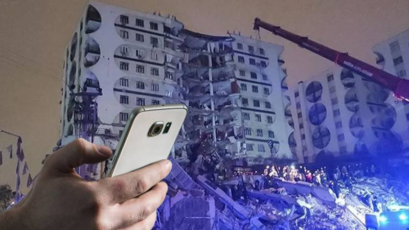 6 Şubat 2023'de depremden sonra yaklaşık 300 000 GSM abonesinin cep telefonlarını hiç kullanmadığı (operatör hattı hareketi olmadığı) tespit edildi.

Ayrıca 183 000 kredi/banka kartının hiçbir işlem yapılmadan pasif kaldığı belirtildi. 

Resmi rakamlara göre 53 binden fazla kişi
