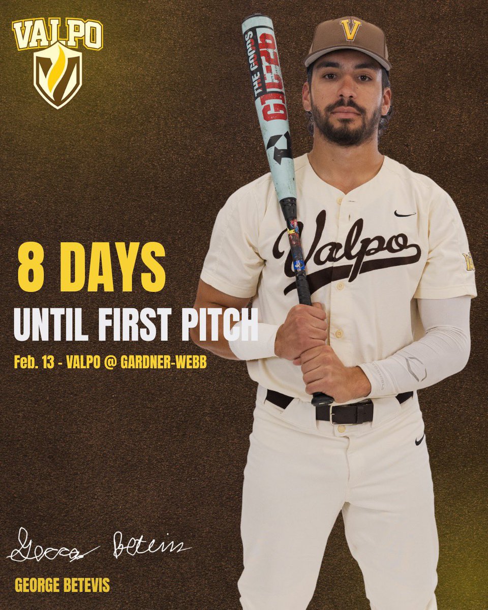 Valpo Baseball tweet media