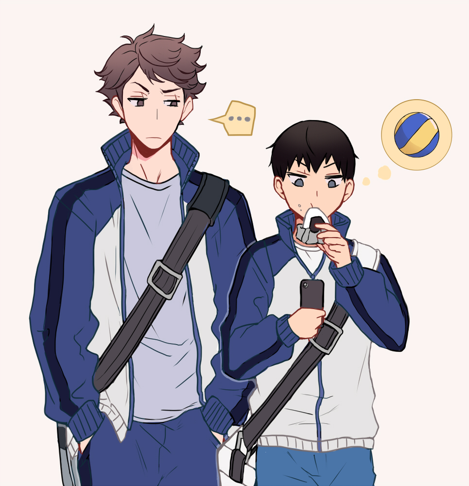 marureenu's tweet photo. #及影 #oikage https://t.co/iWFpN9MPvd
