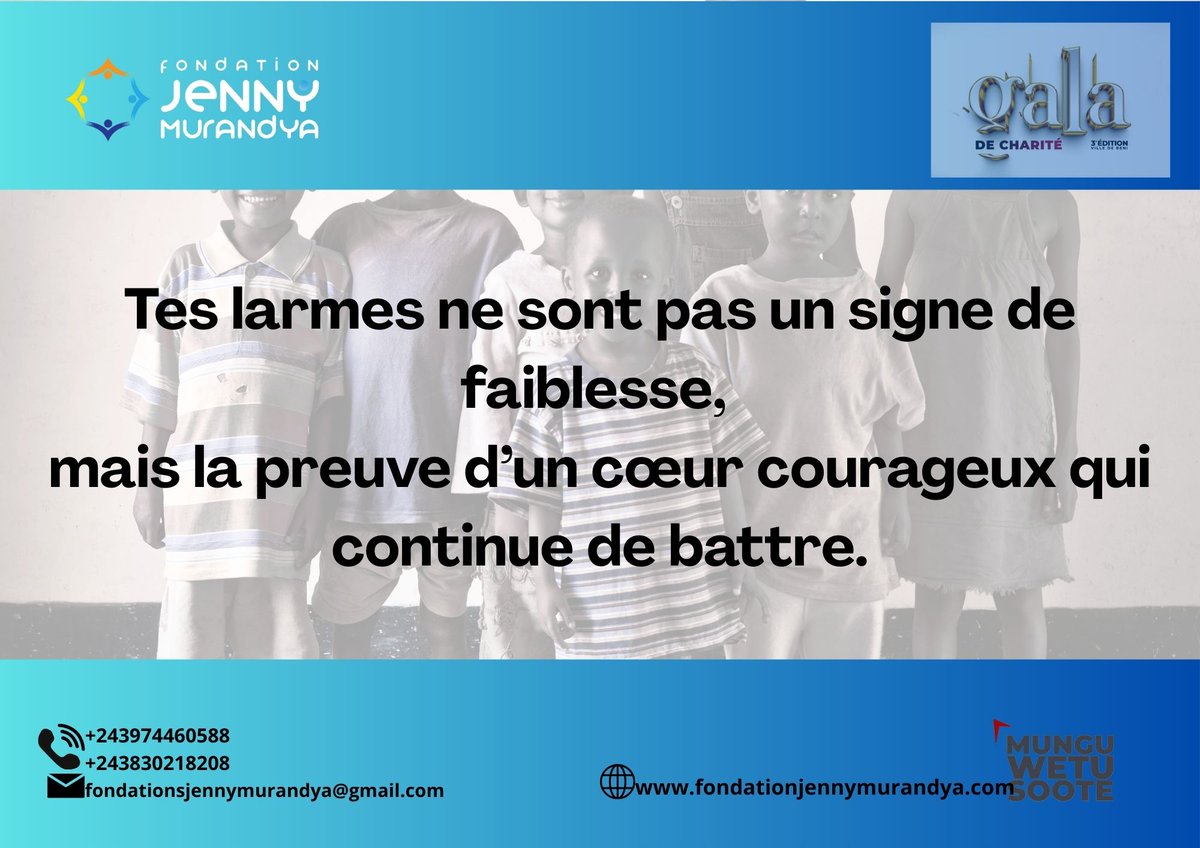 JennyMFondation's tweet photo. https://t.co/kJ8OyaaB1h