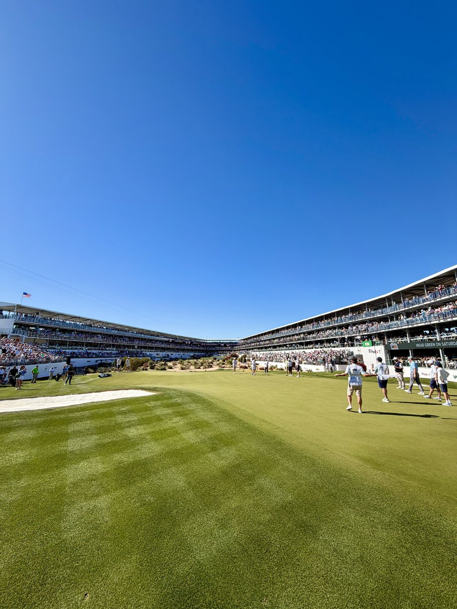 Yesterday did not suck. And my guy <a href="/EWood70/">Eric Wood</a> is a dart-tossing machine 🫡